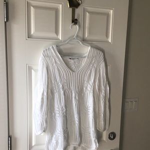 Cute hooded pullover